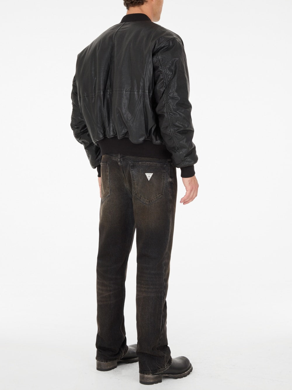 straight pant - Guess