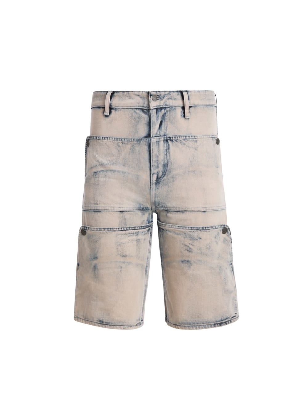 utility shorts - Guess