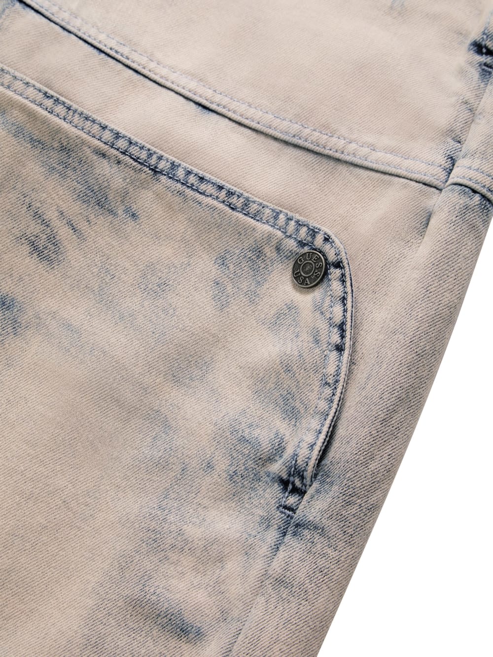 utility shorts - Guess