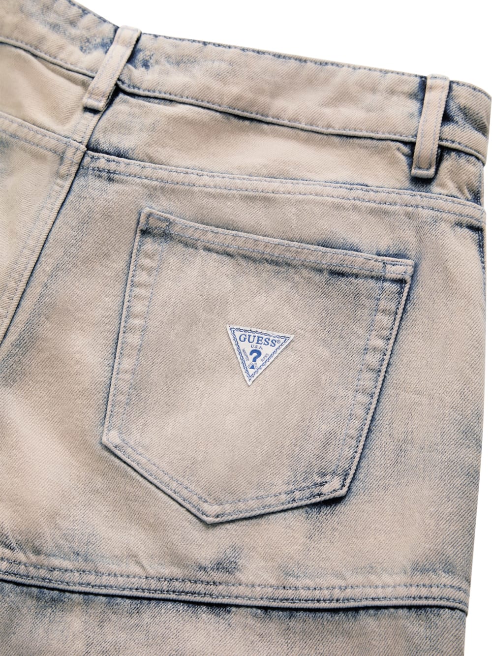 utility shorts - Guess