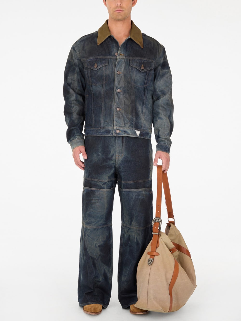 utility pant - Guess