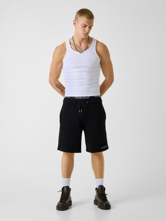 Fleece Shorts - Guess