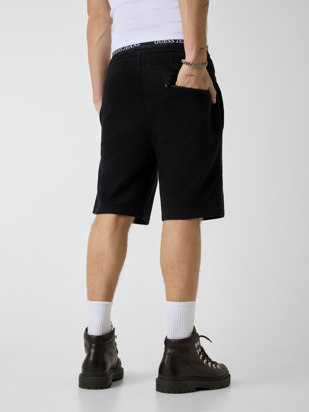 Fleece Shorts - Guess