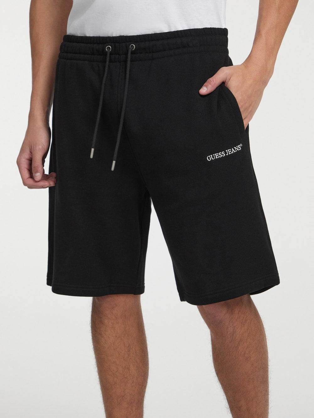 Fleece Shorts - Guess