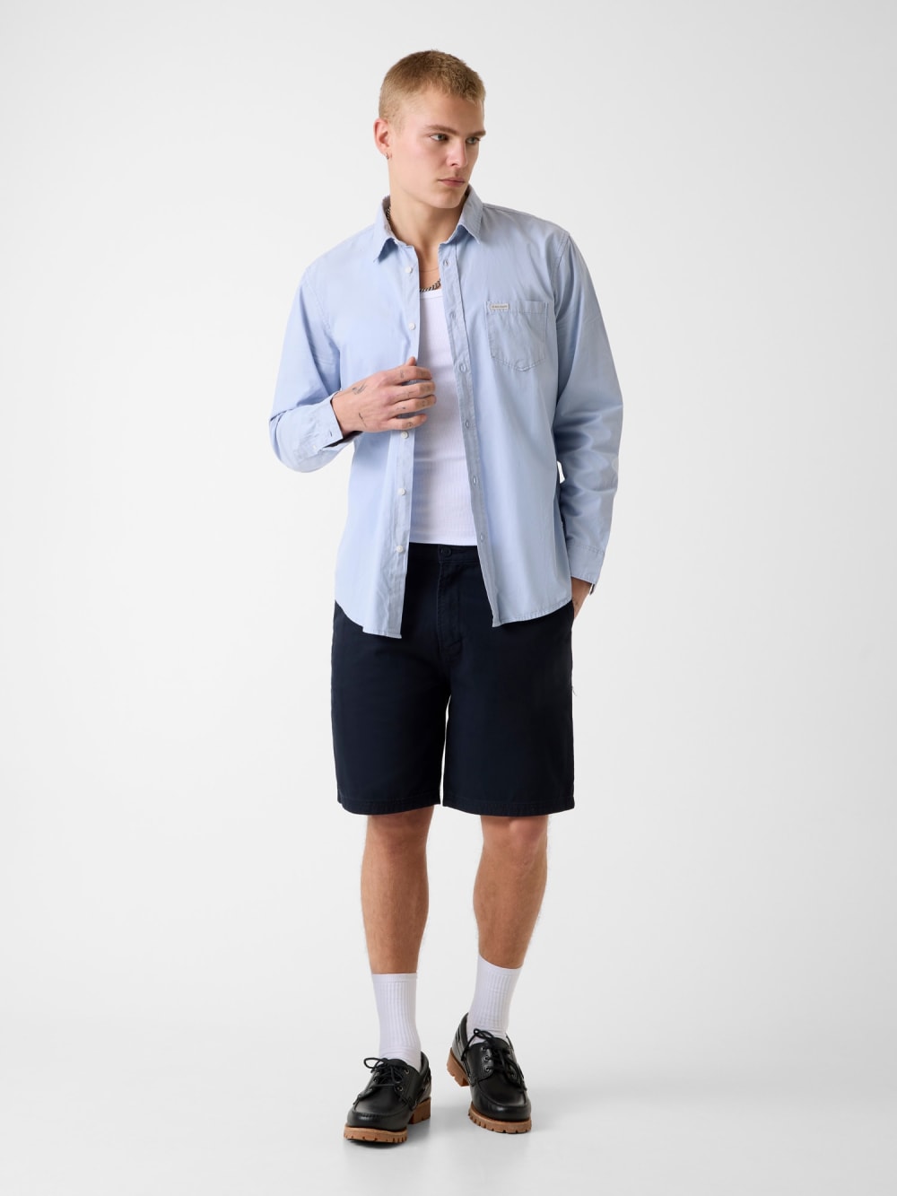 Chino shorts - Guess