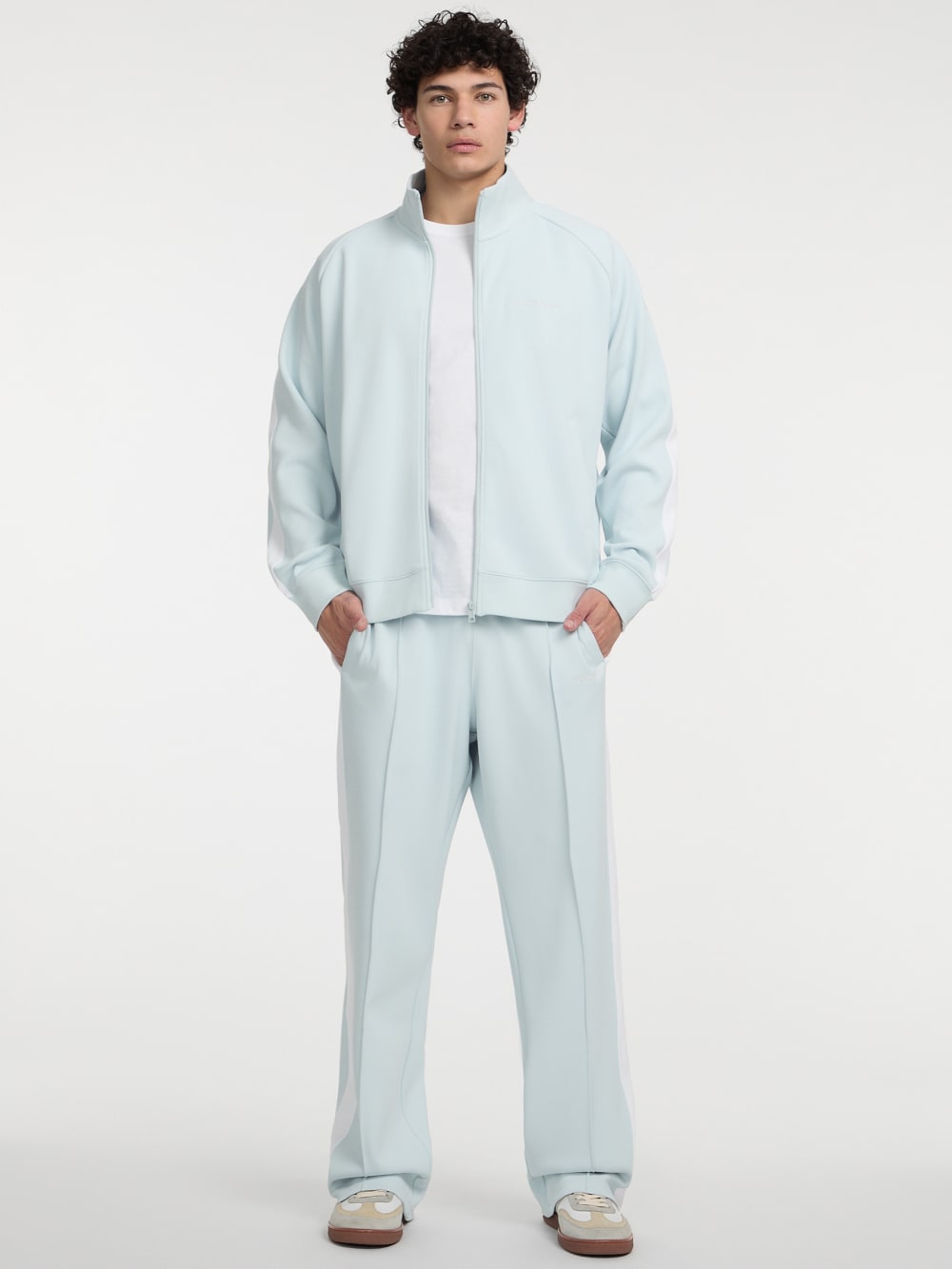 Tricot Track Pants - Guess