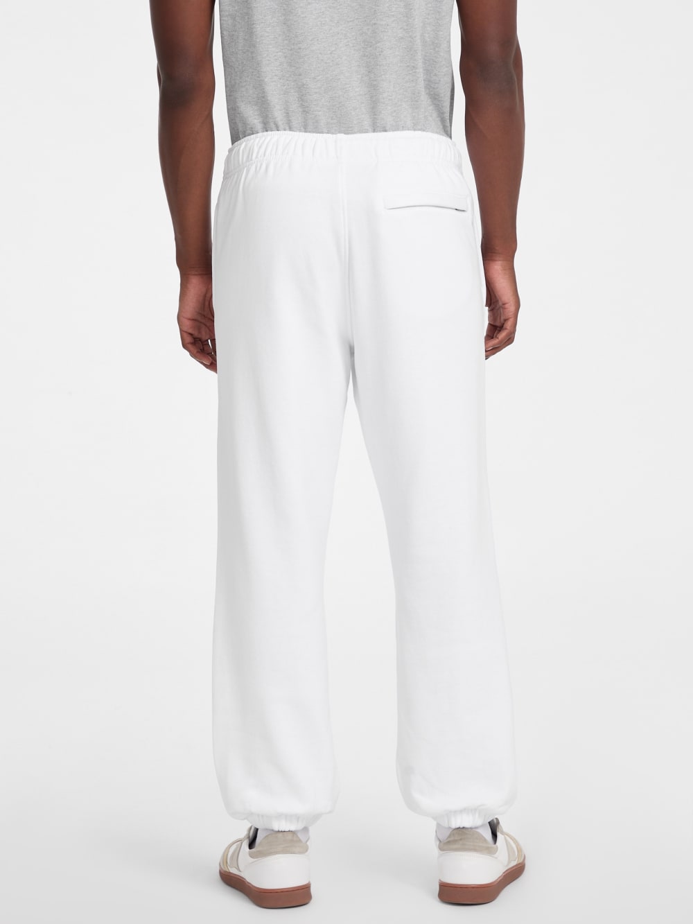 Printed Logo Joggers - Guess