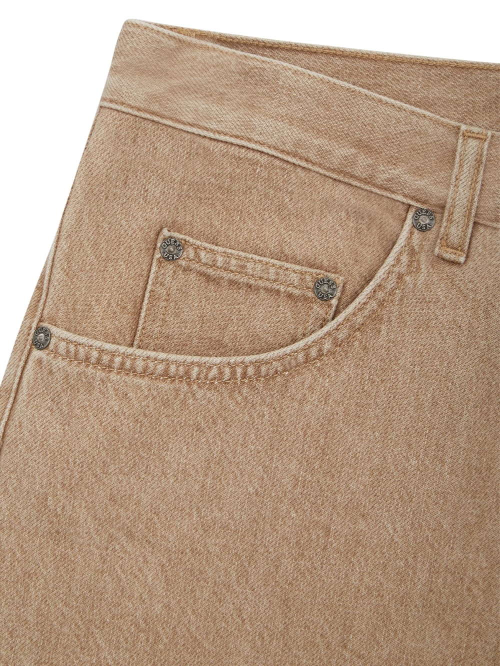 Oak Denim Shorts - Guess