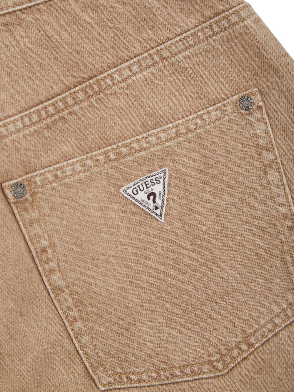 Oak Denim Shorts - Guess