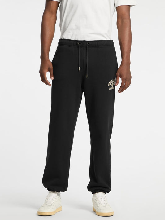 Printed Logo Joggers - Guess