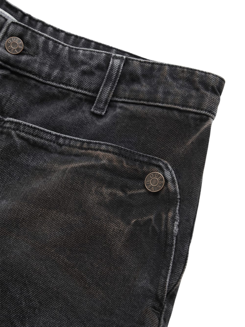 utility shorts - Guess