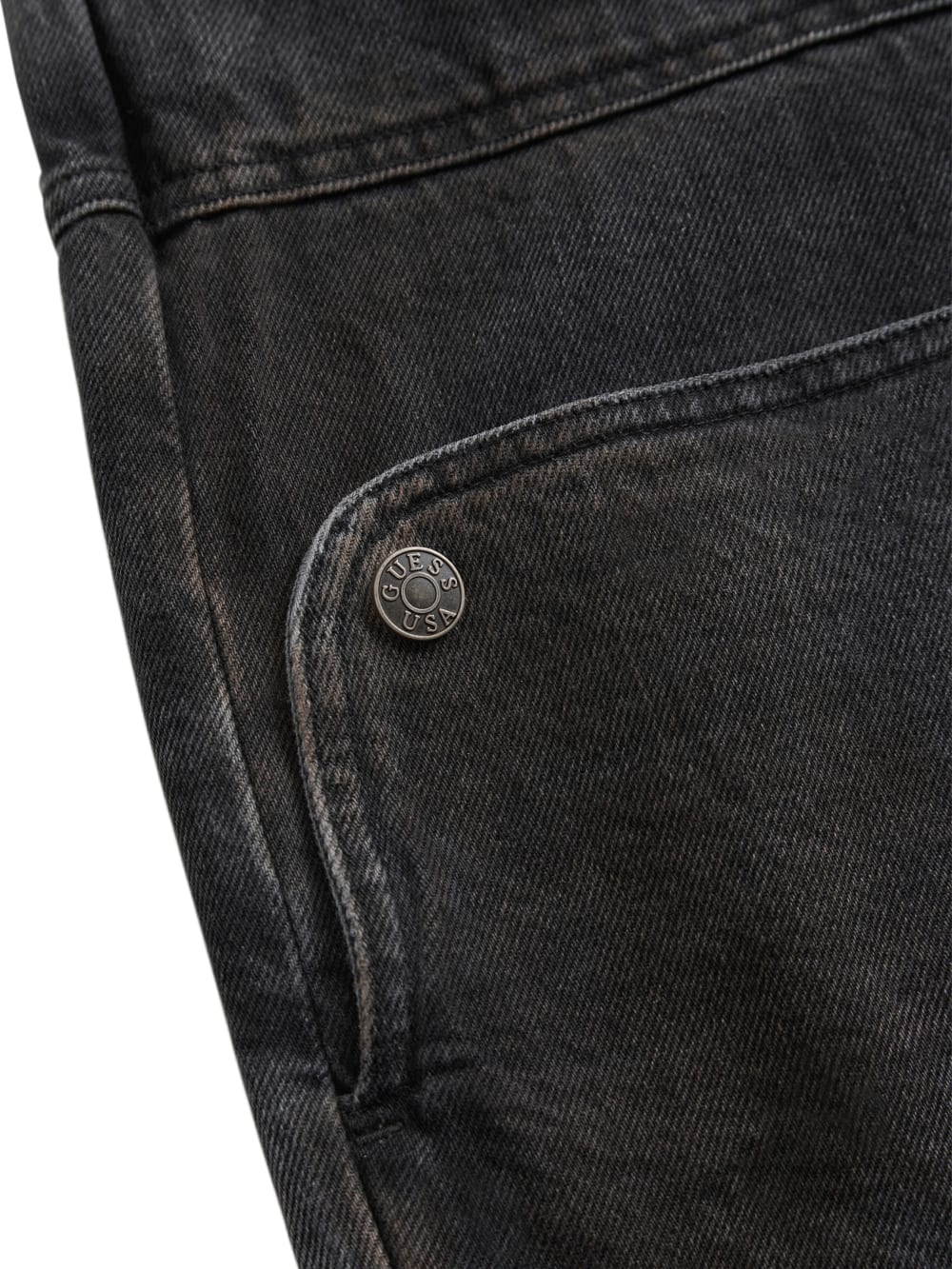 utility shorts - Guess