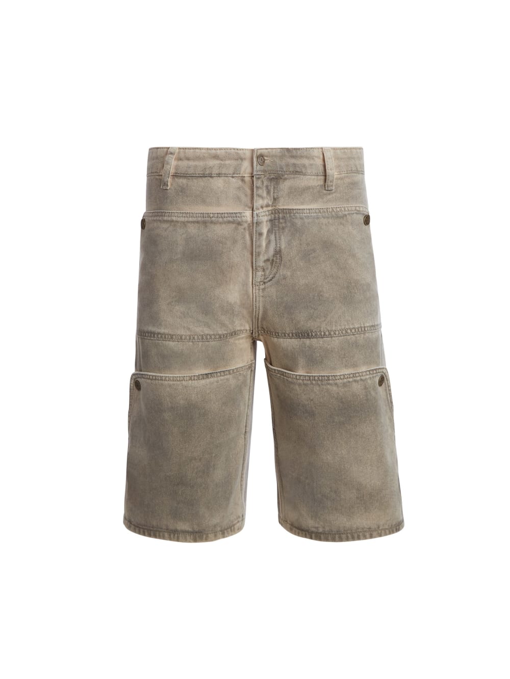 utility shorts - Guess