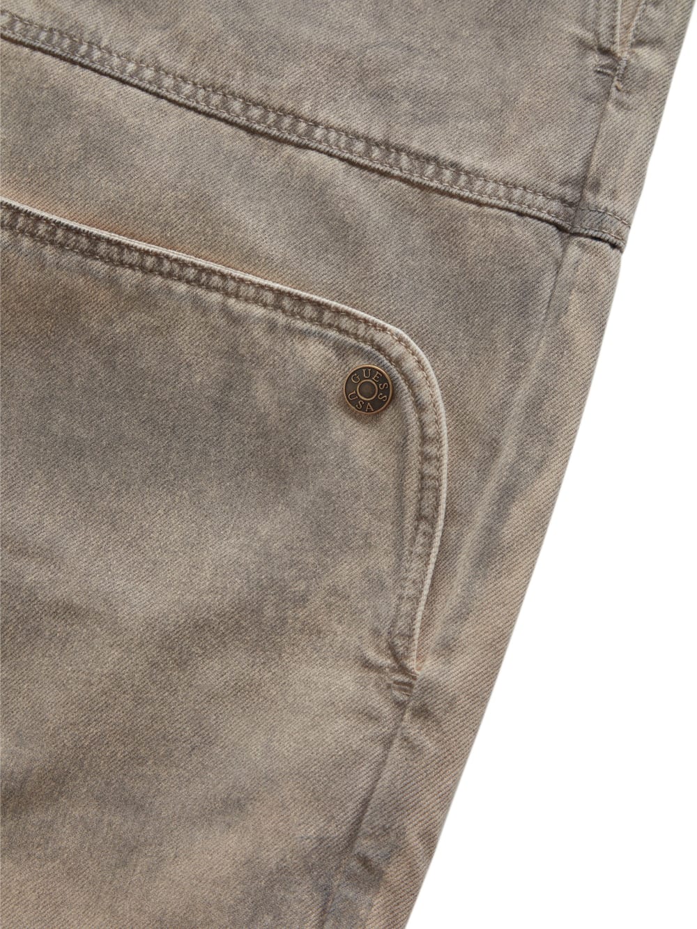 utility shorts - Guess