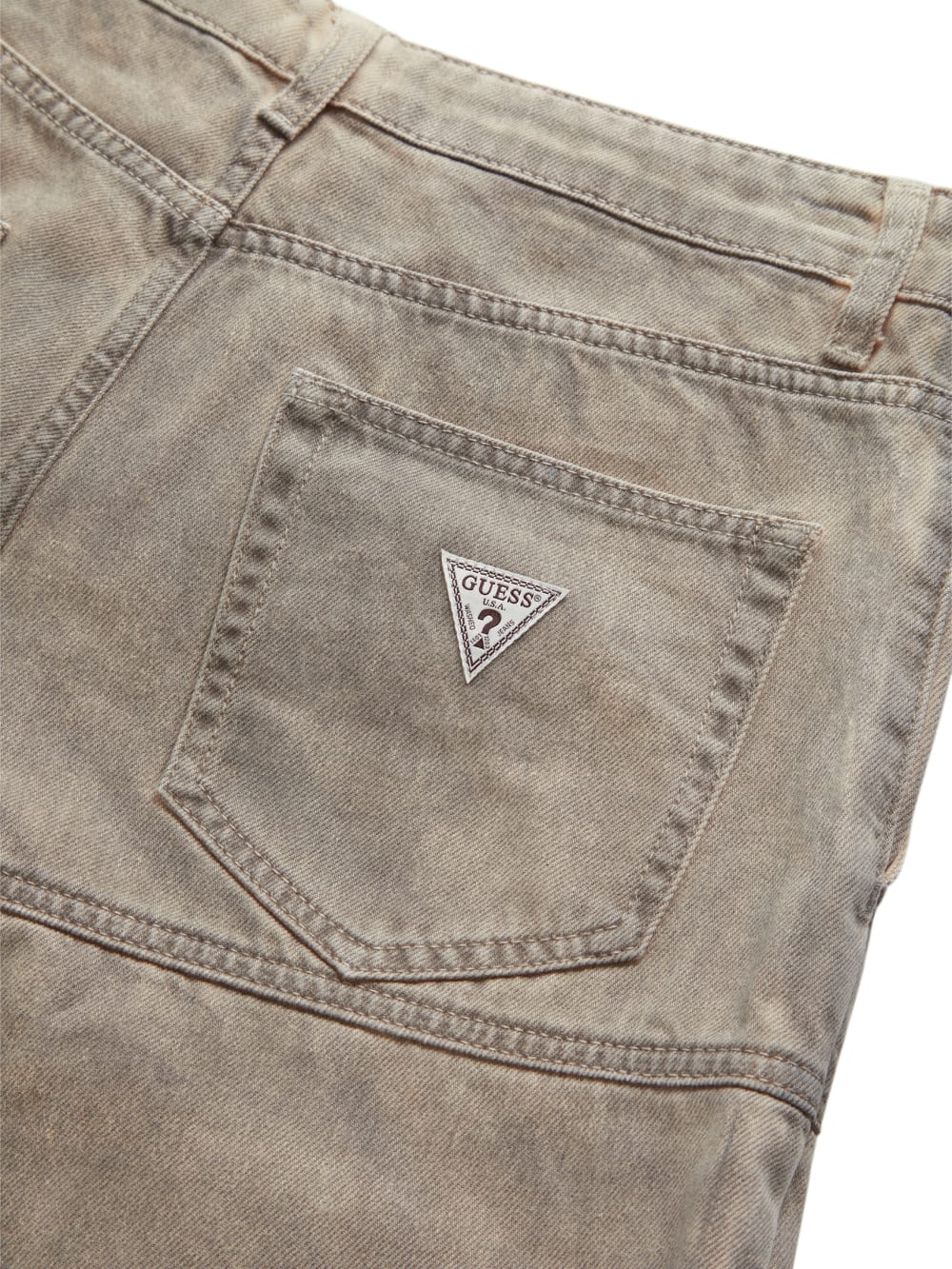 utility shorts - Guess