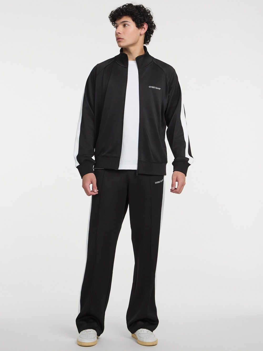 Tricot Track Pants - Guess
