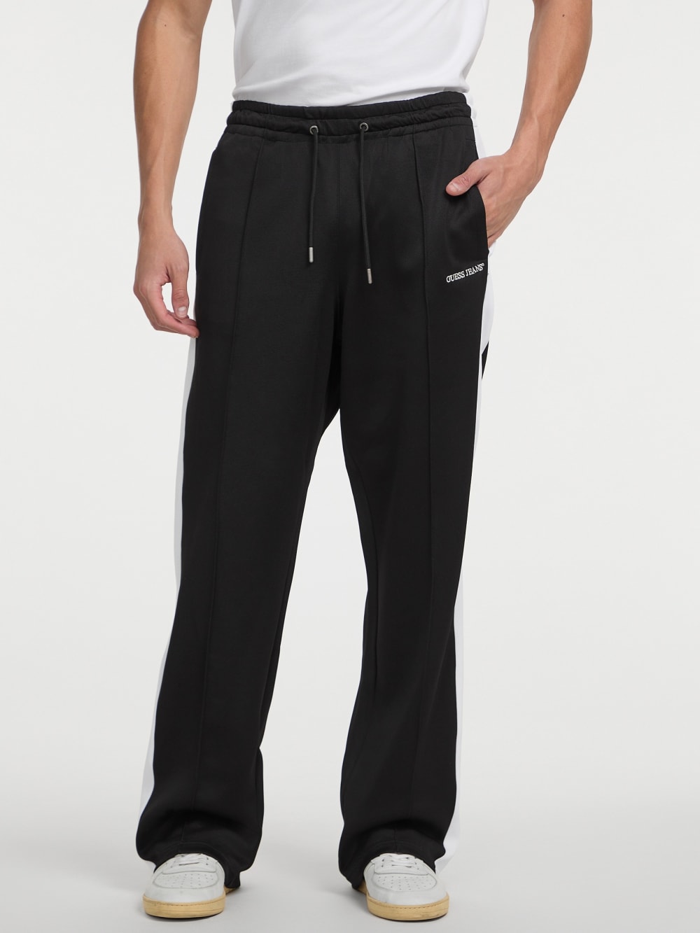 Tricot Track Pants - Guess
