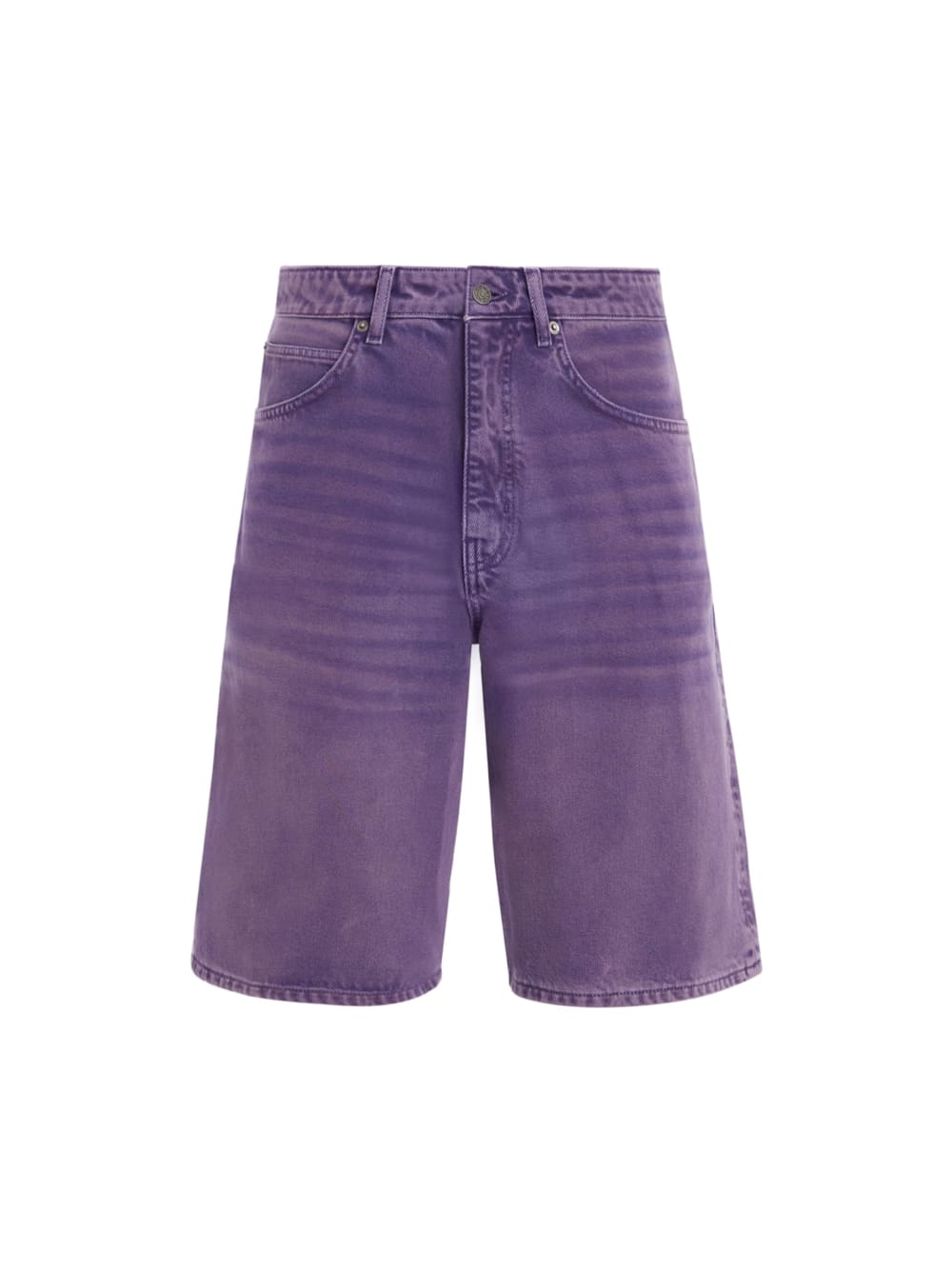 Vintage Denim Shorts - Guess