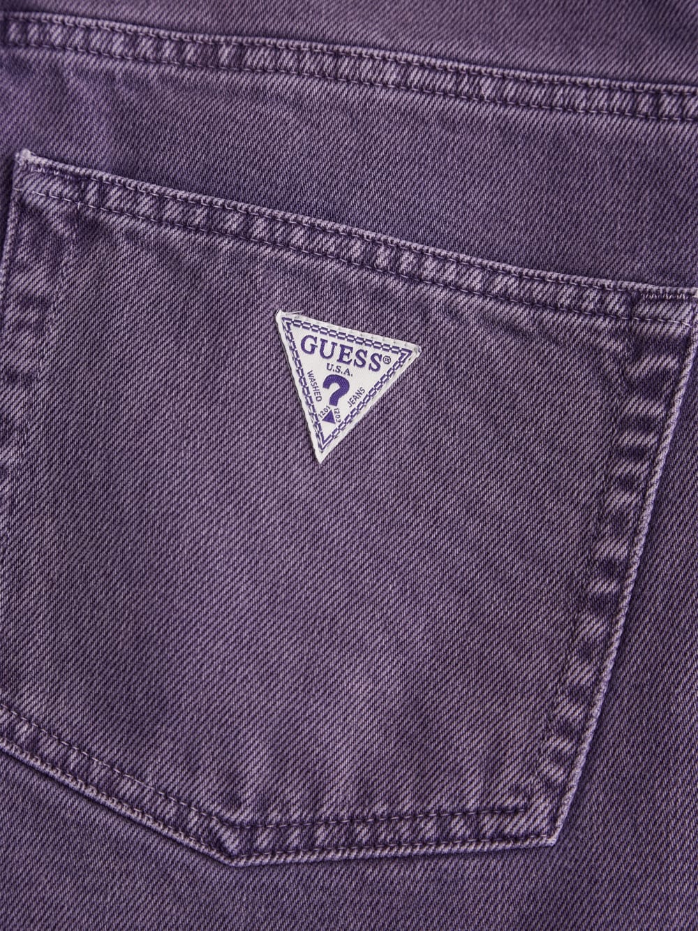 Vintage Denim Shorts - Guess