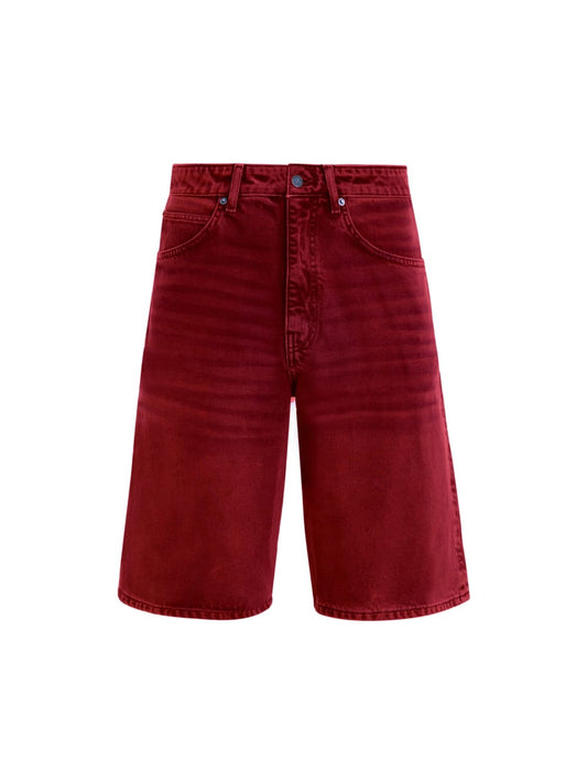 Vintage Denim Shorts - Guess
