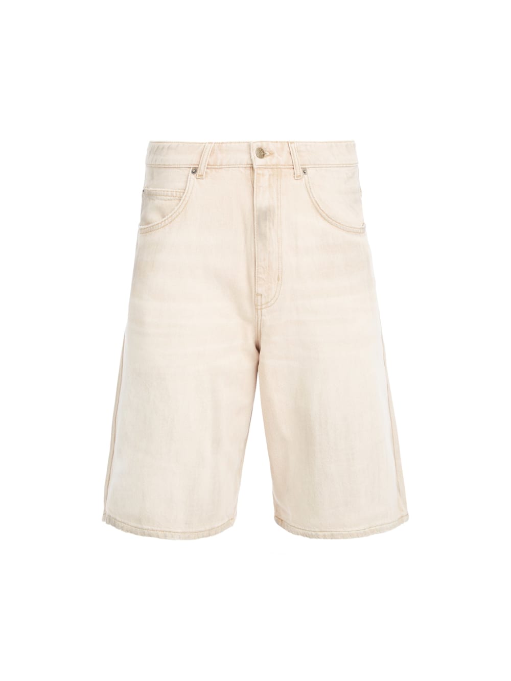 Vintage Denim Shorts - Guess