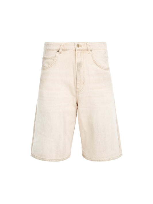 Vintage Denim Shorts - Guess