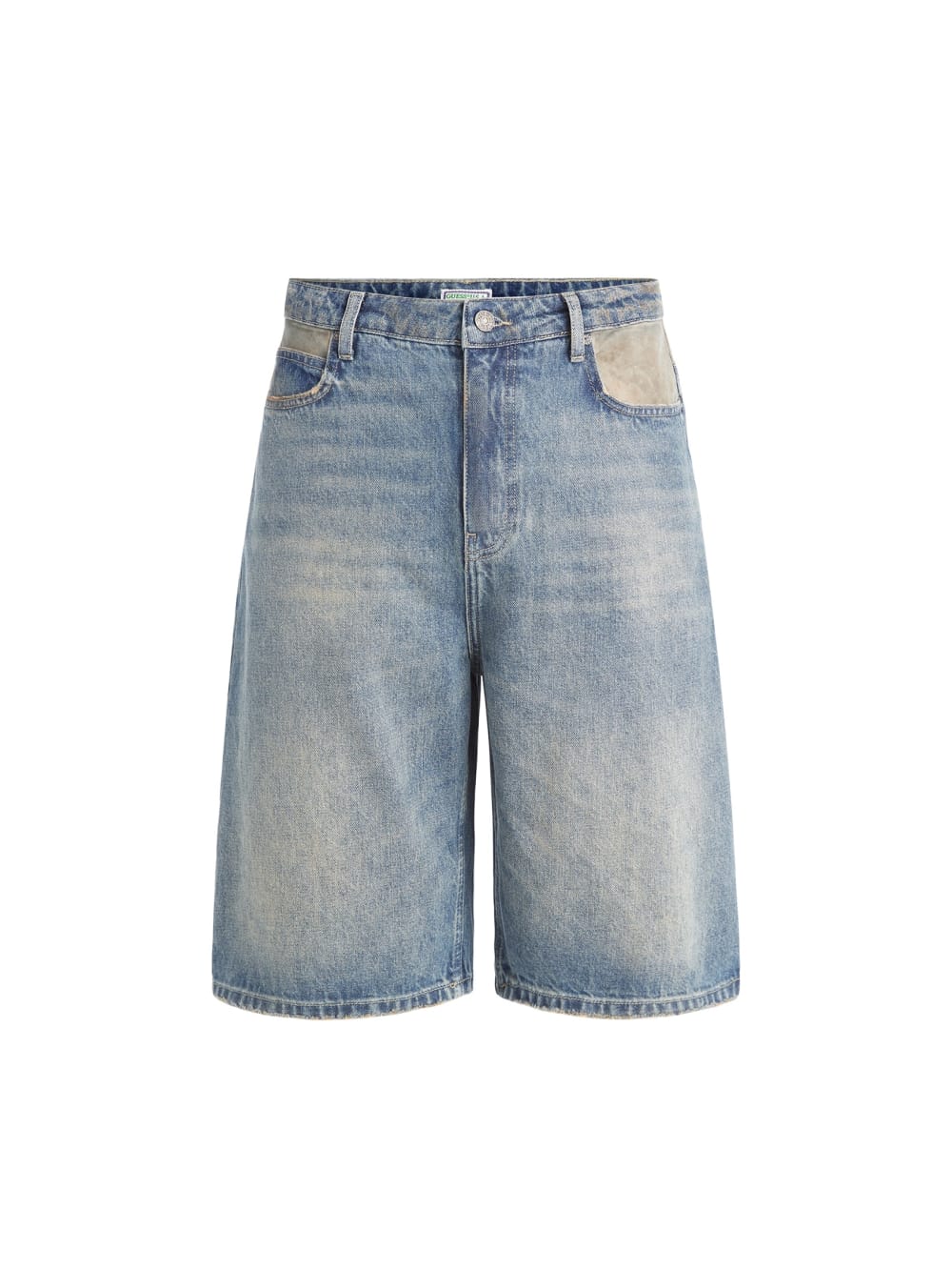 denim shorts - Guess