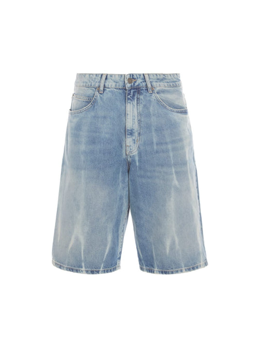 Vintage Denim Shorts - Guess