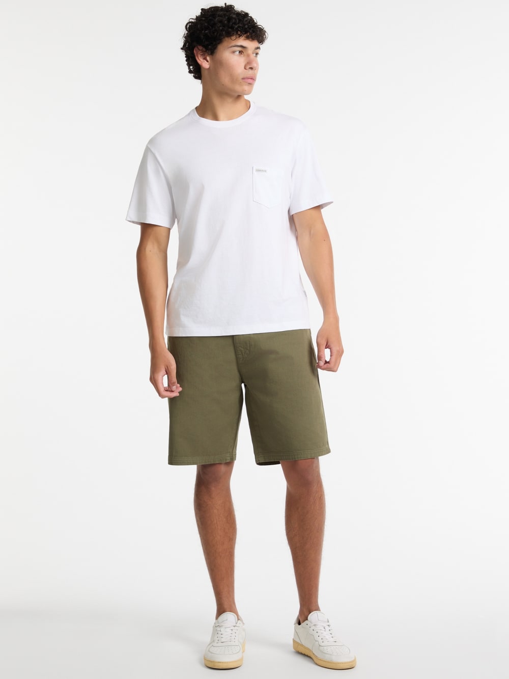 Chino shorts - Guess