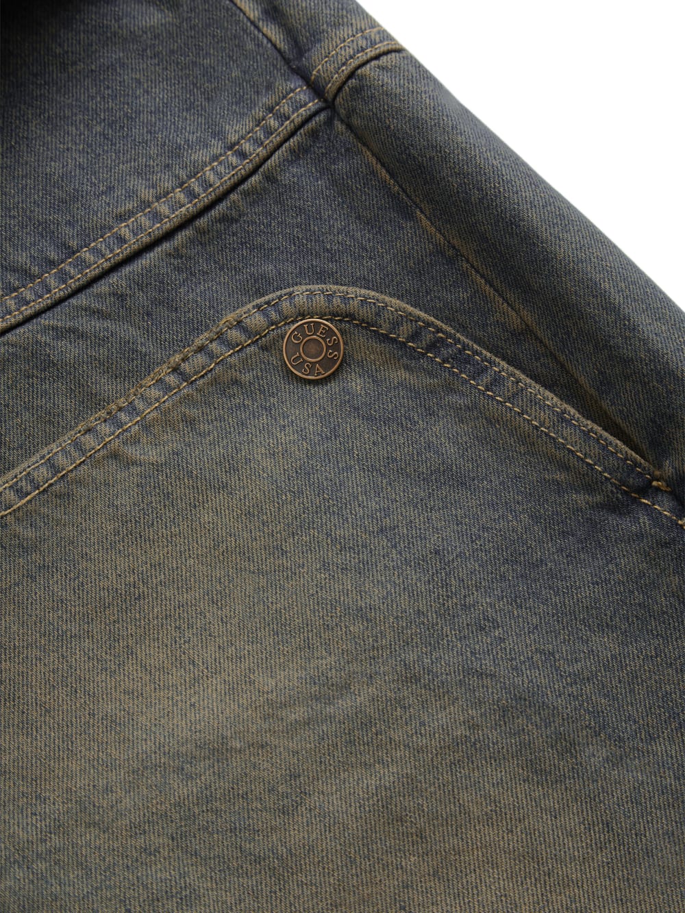 utility shorts - Guess