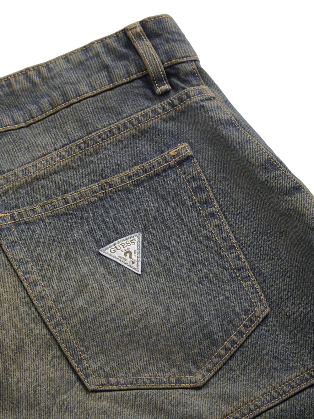 utility shorts - Guess