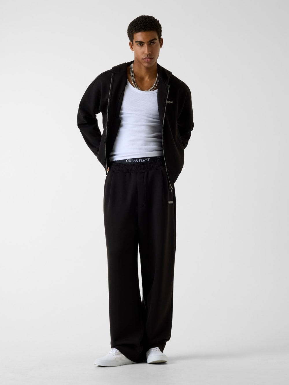 Scuba Sweatpants - Guess