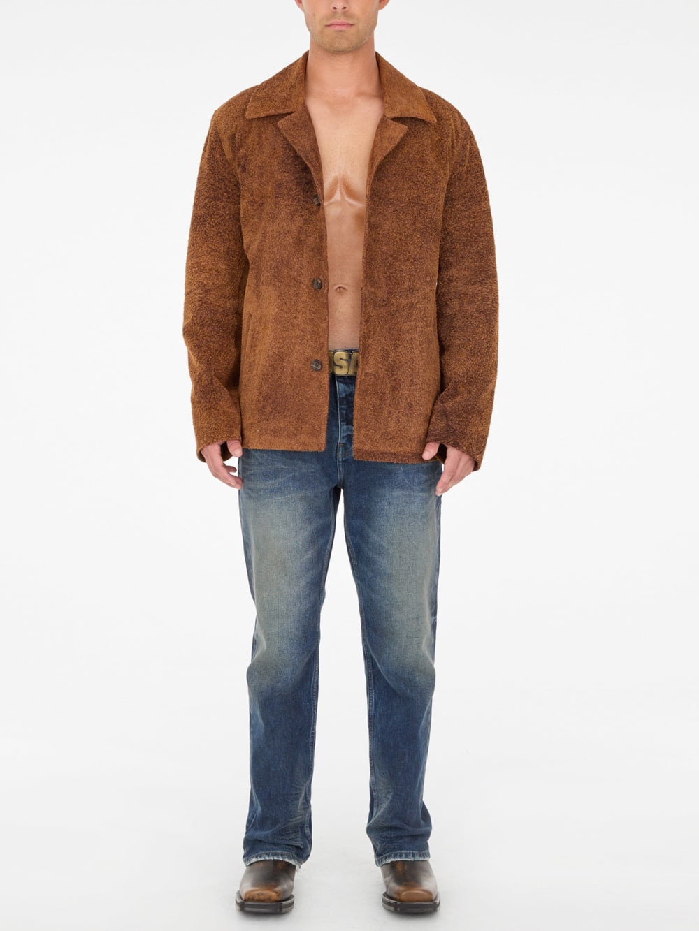 straight pant - Guess