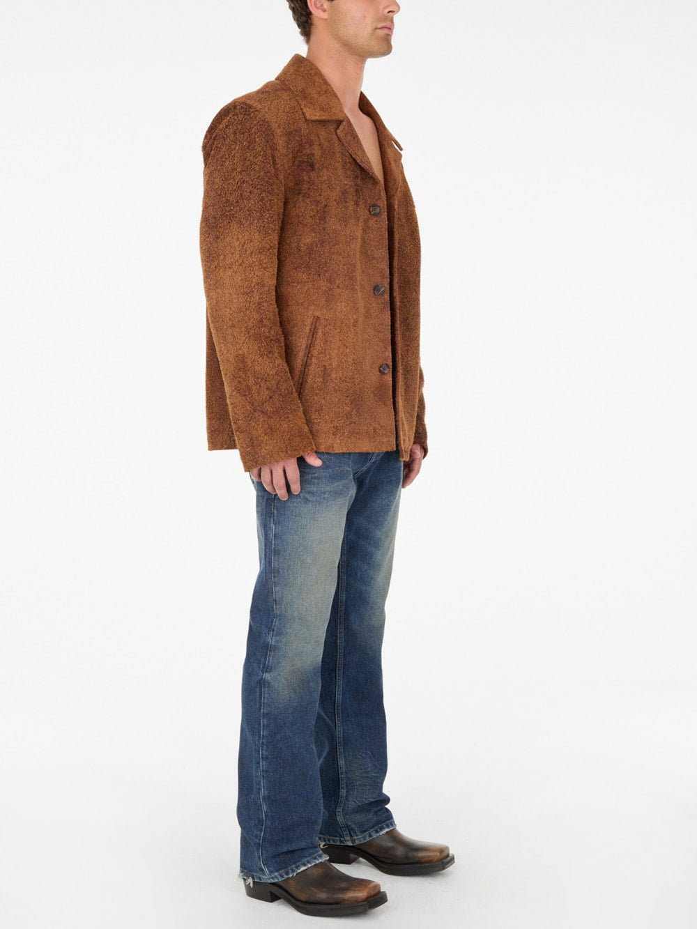 straight pant - Guess