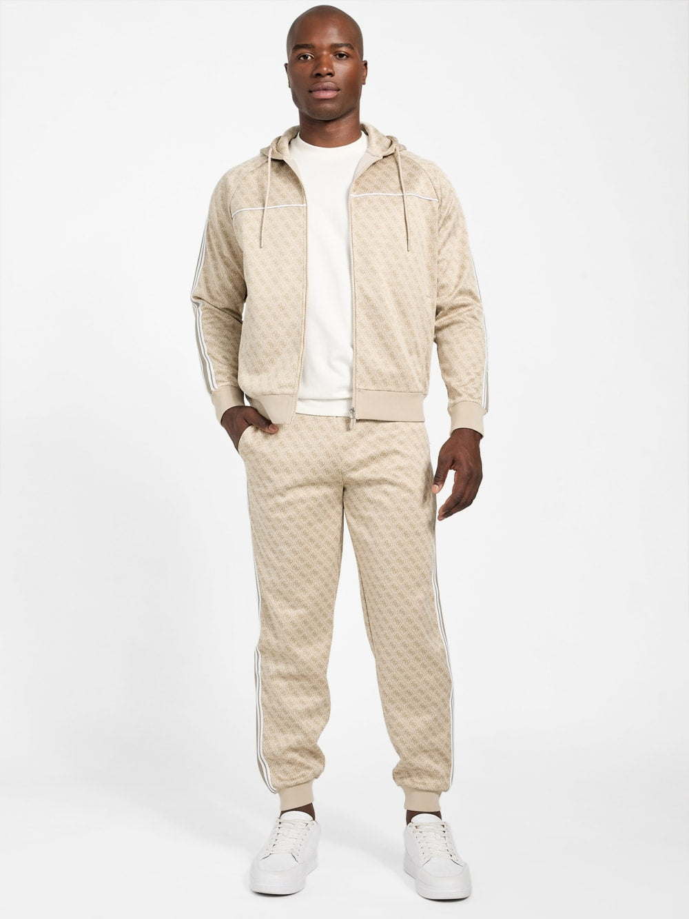 Eco Parimo Cuffed Pants - Guess