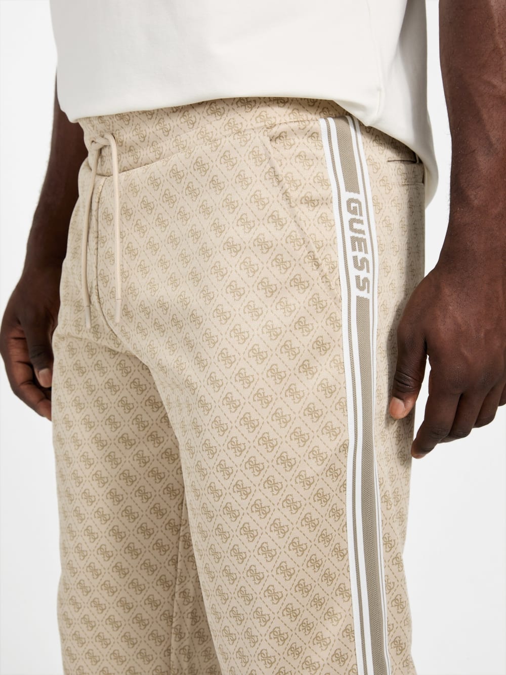 Eco Parimo Cuffed Pants - Guess