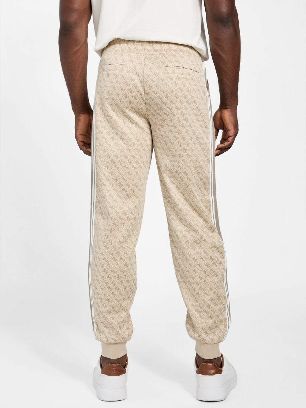 Eco Parimo Cuffed Pants - Guess