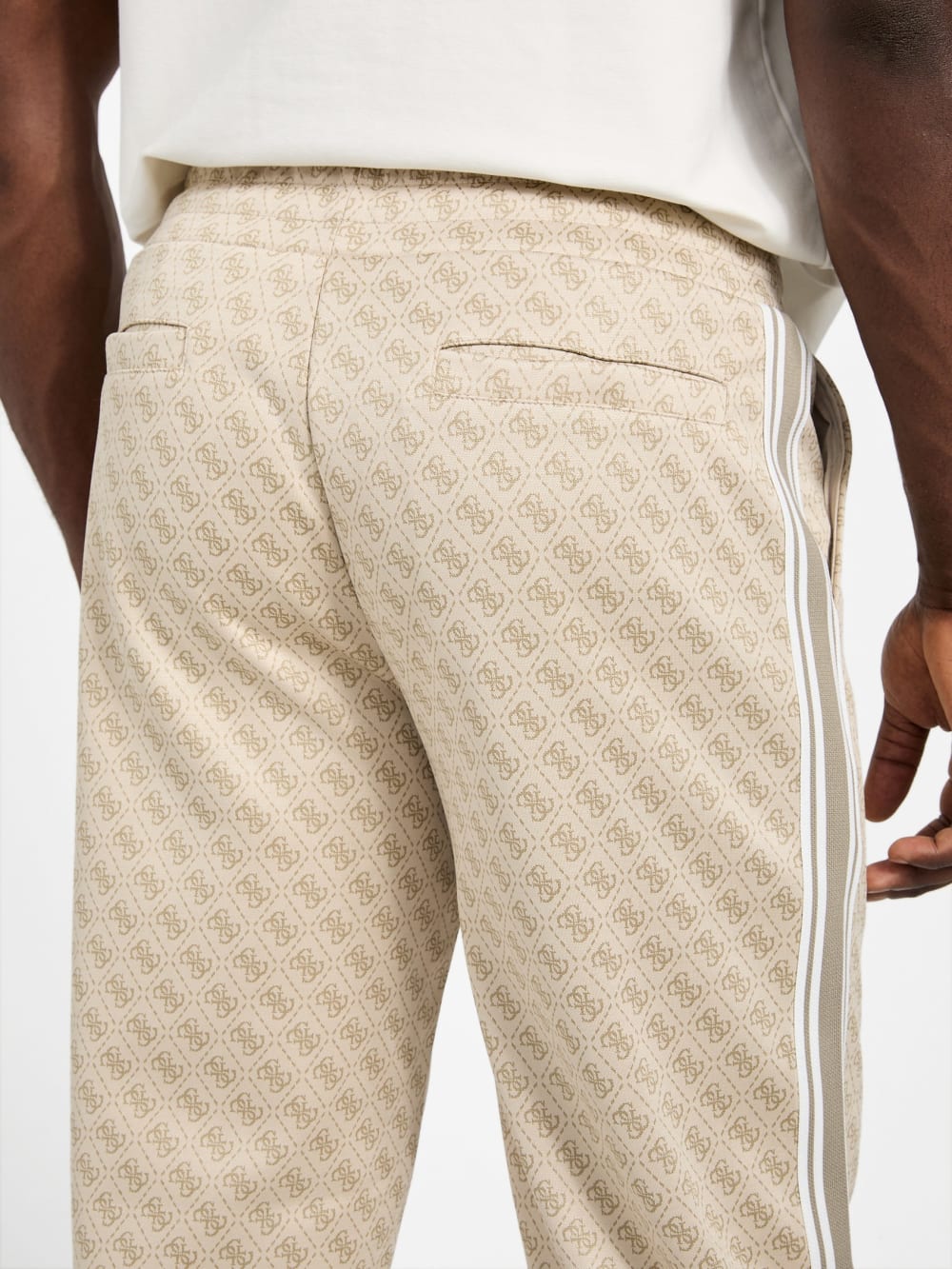 Eco Parimo Cuffed Pants - Guess