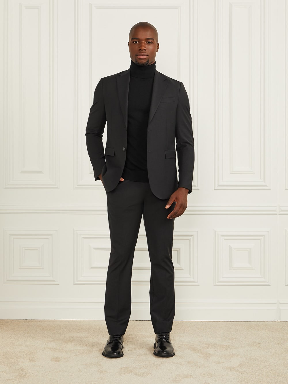 Roger Regular Chino Pant - Guess