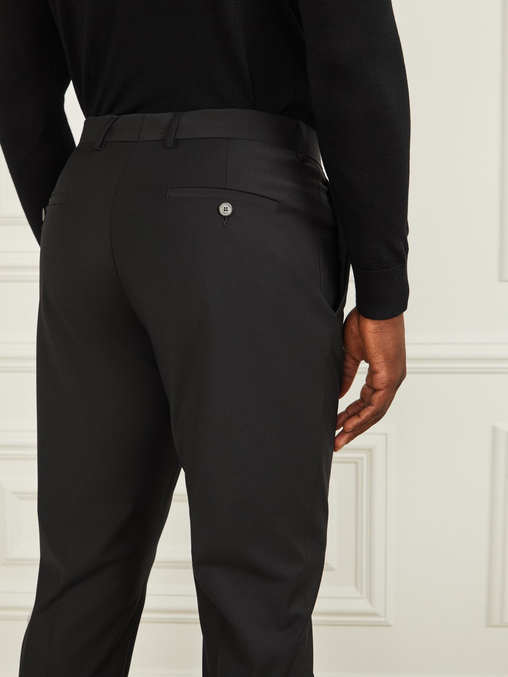 Roger Regular Chino Pant - Guess