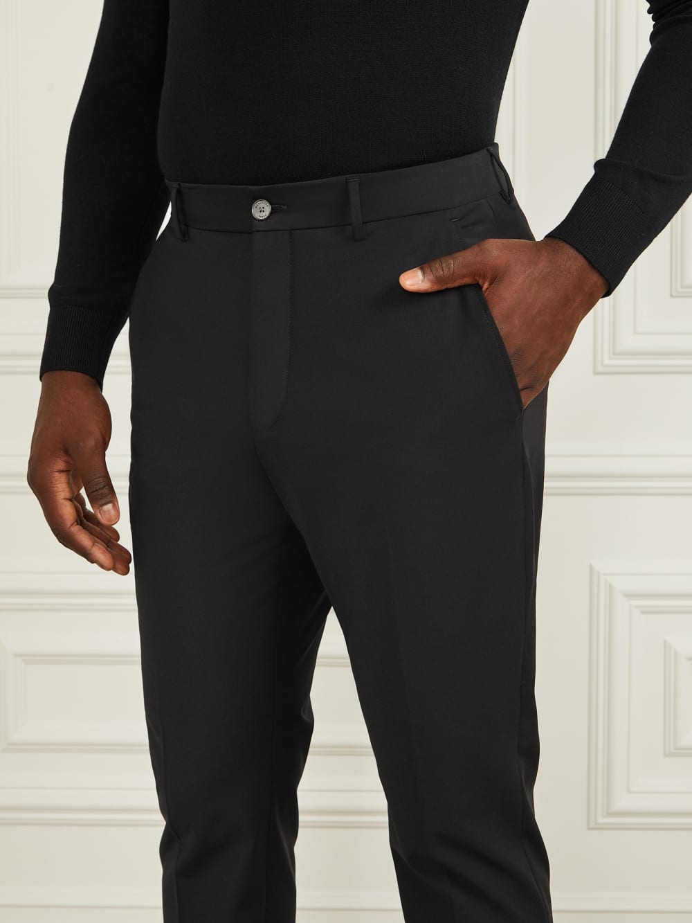 Roger Regular Chino Pant - Guess