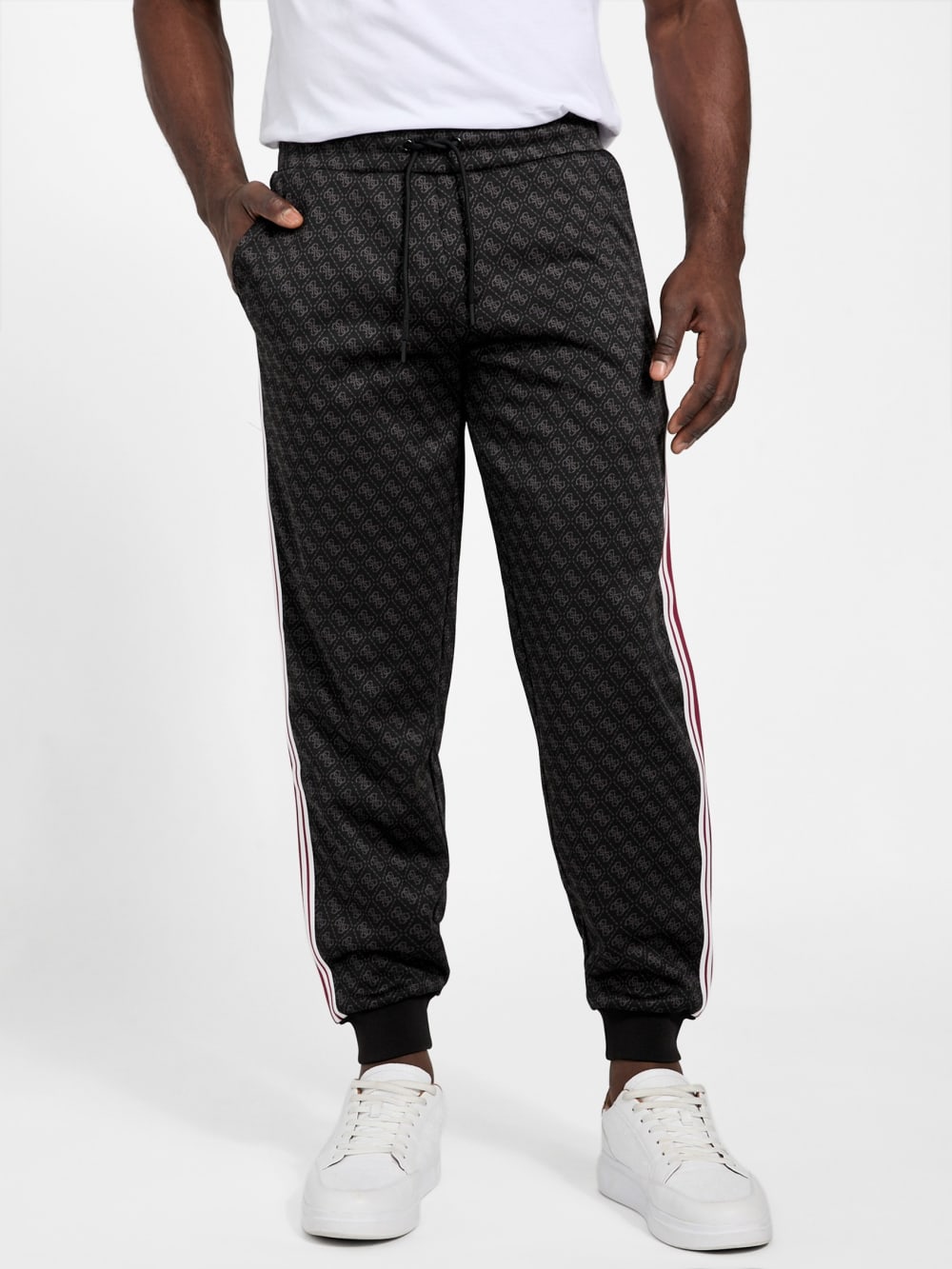 Eco Parimo Cuffed Pants - Guess