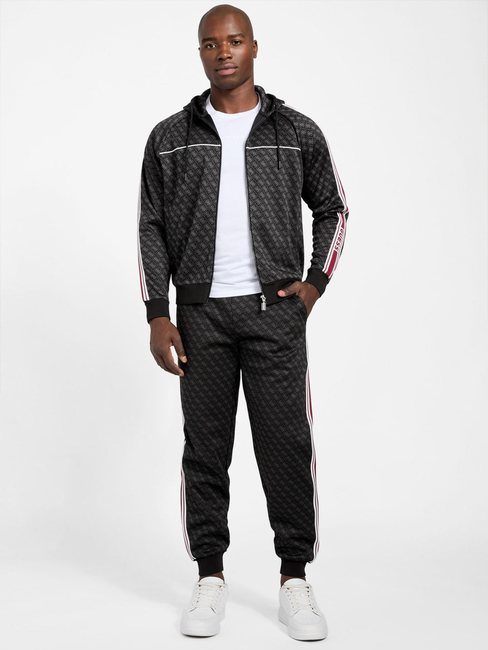 Eco Parimo Cuffed Pants - Guess