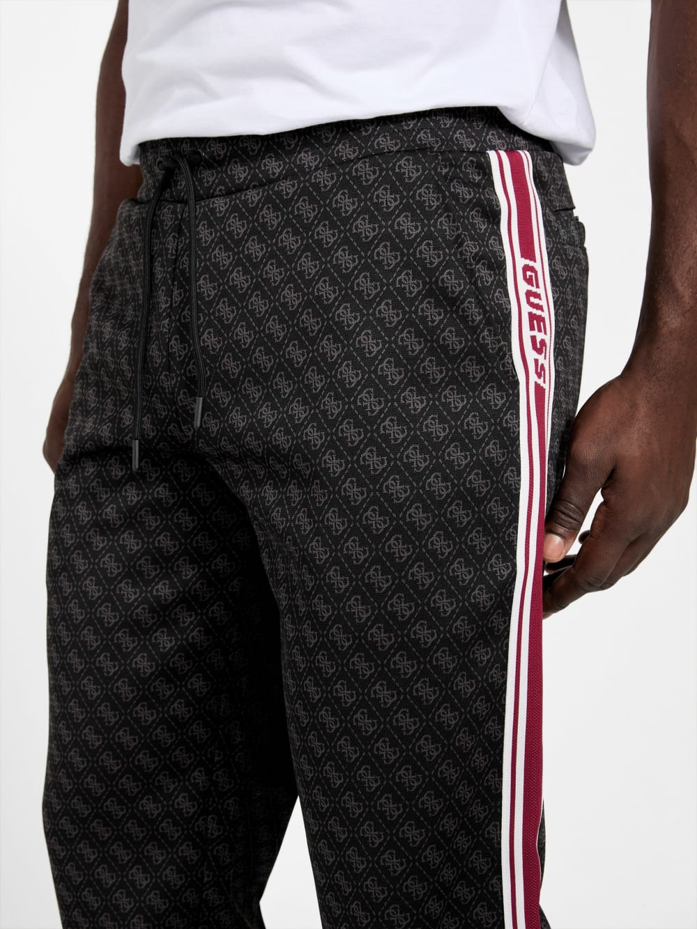 Eco Parimo Cuffed Pants - Guess