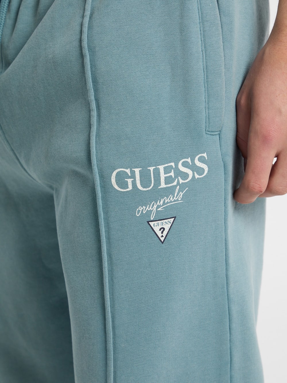 GUESS Originals Garment Dyed Joggers - Guess