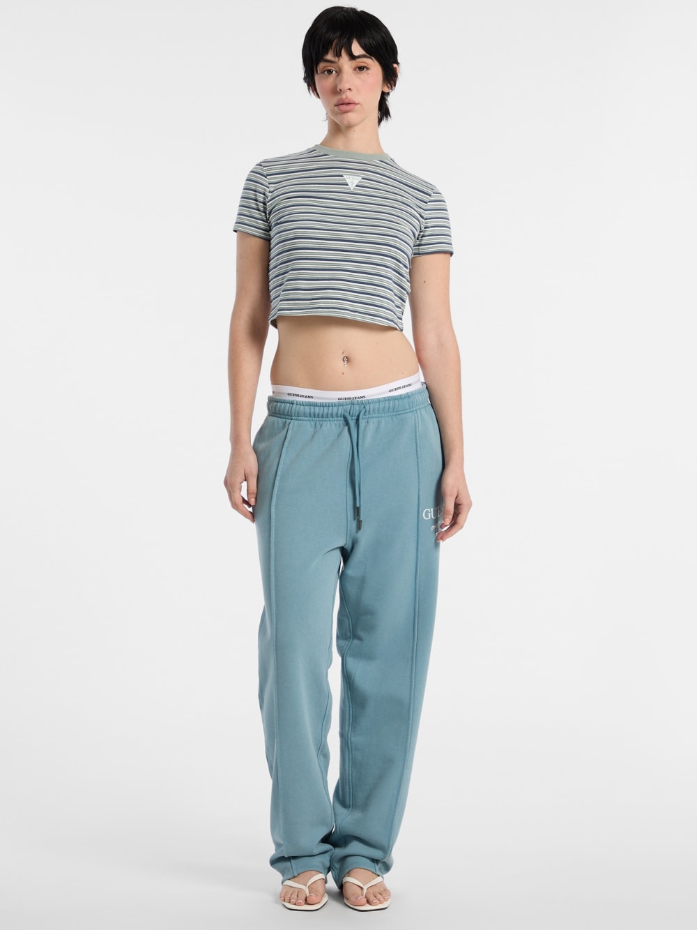 GUESS Originals Garment Dyed Joggers - Guess