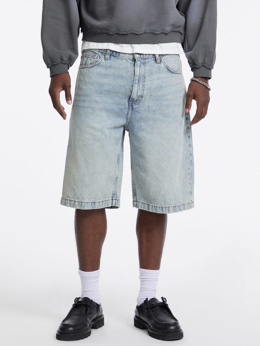 GUESS Originals Eco Baggy Denim Shorts - Guess