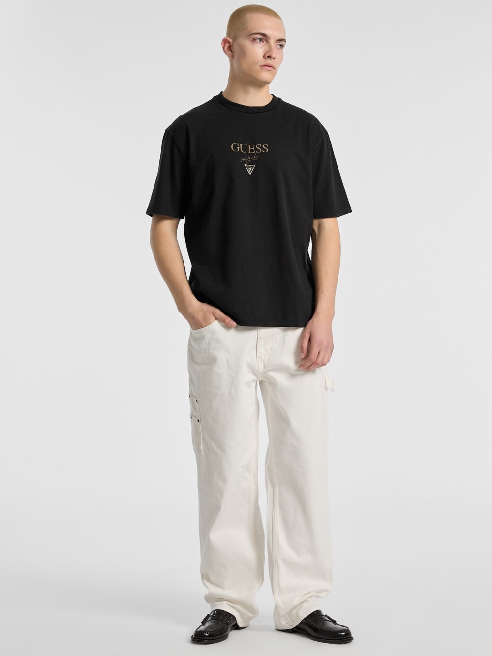GUESS Originals Carpenter Pants - Guess