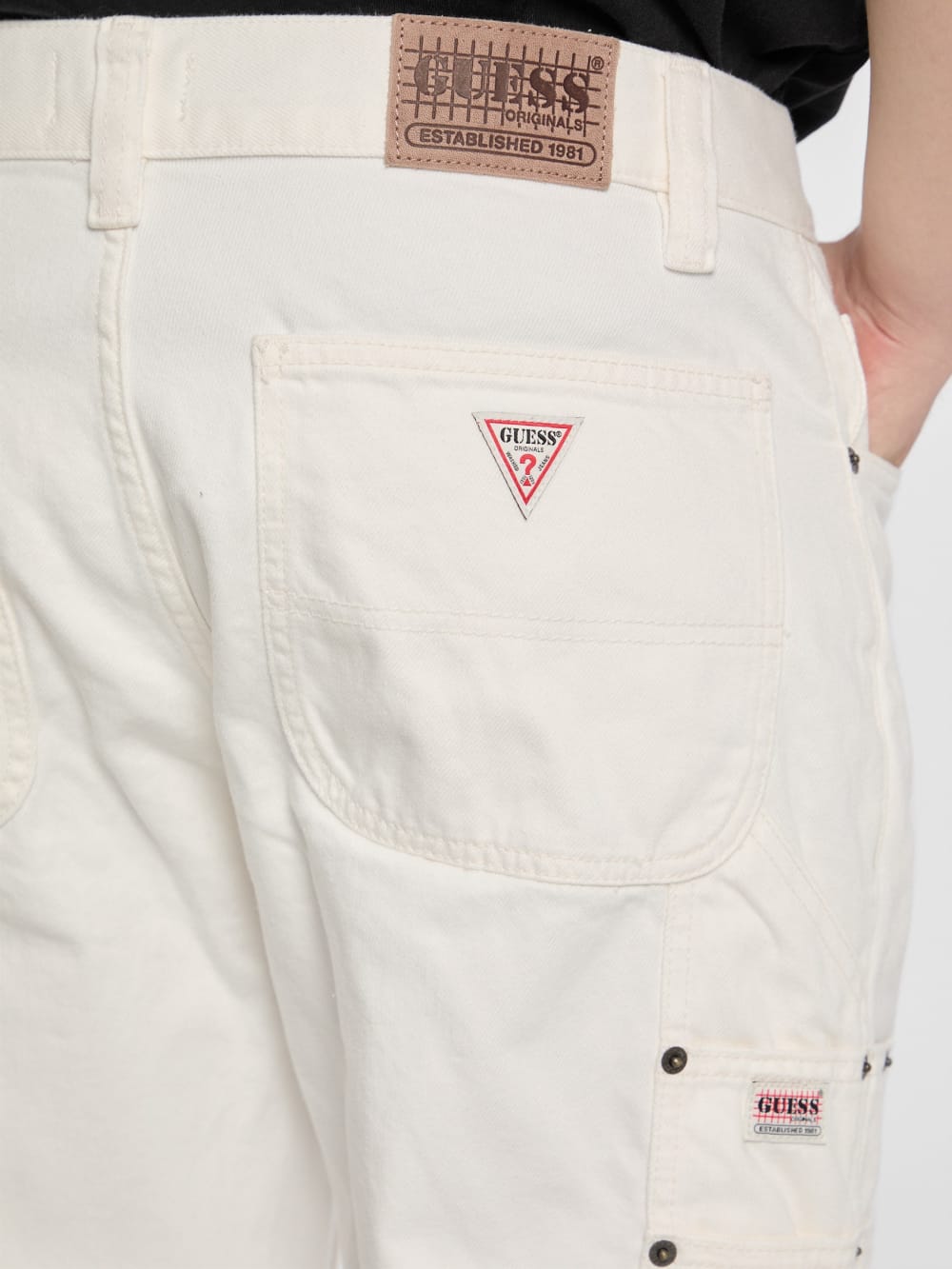 GUESS Originals Carpenter Pants - Guess