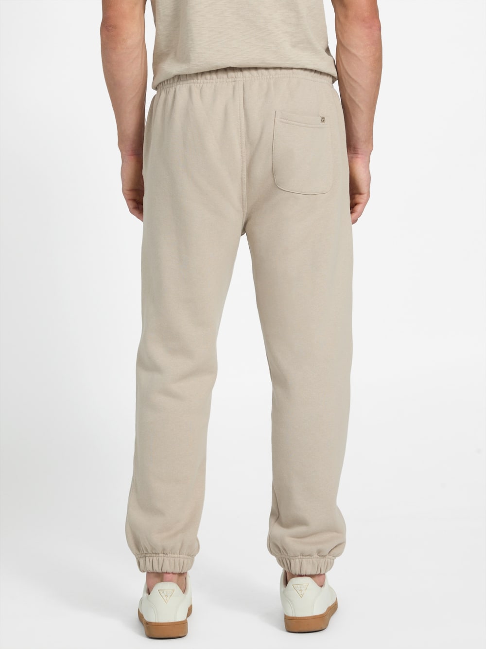 Eco 1981 Label Jogger Sweatpants - Guess